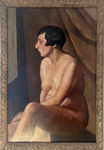 Self Portrait of ‘Kiki de Montparnasse’