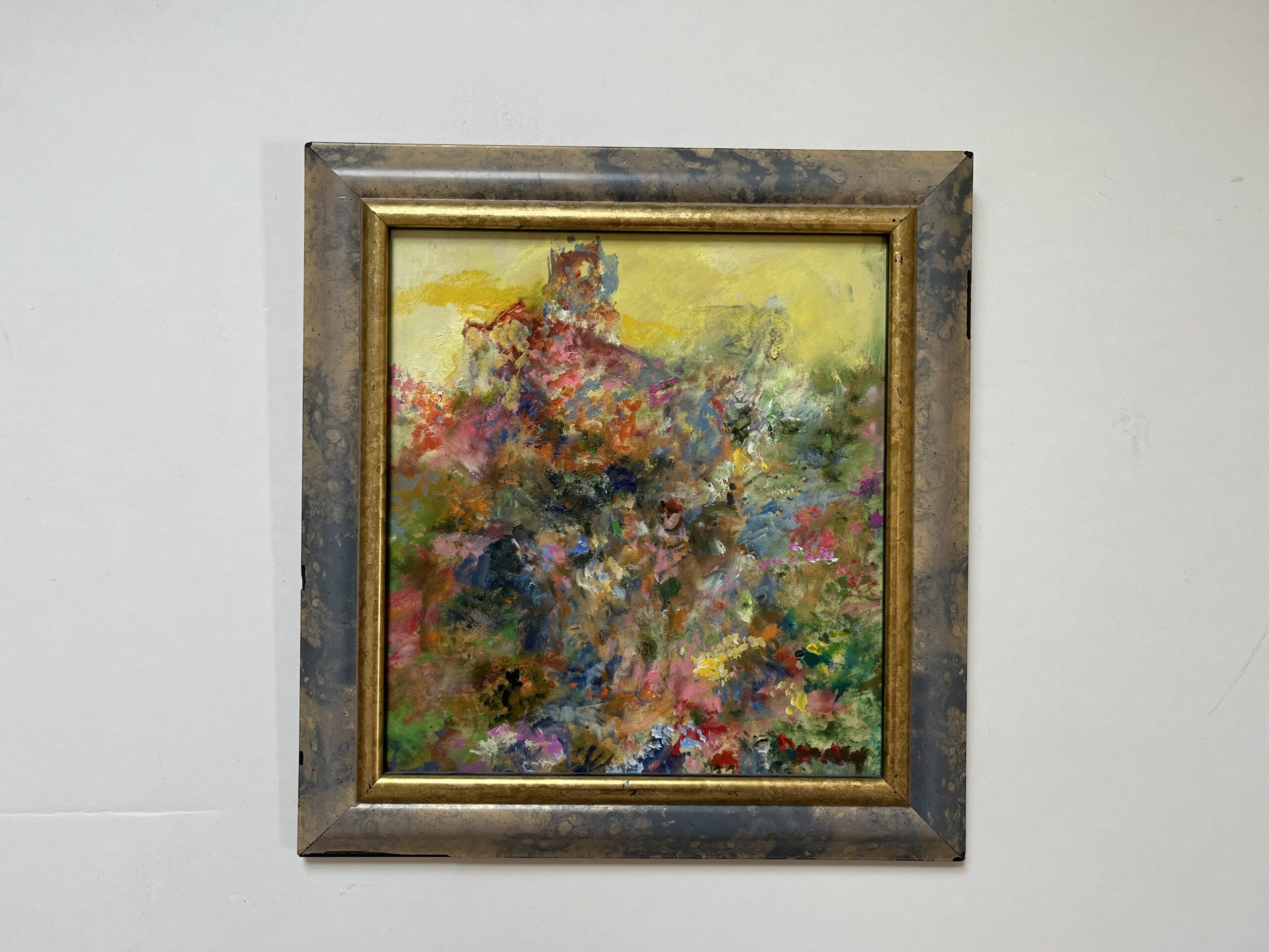 Abstract Flowers