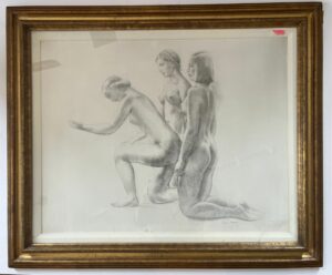 Nude Study
