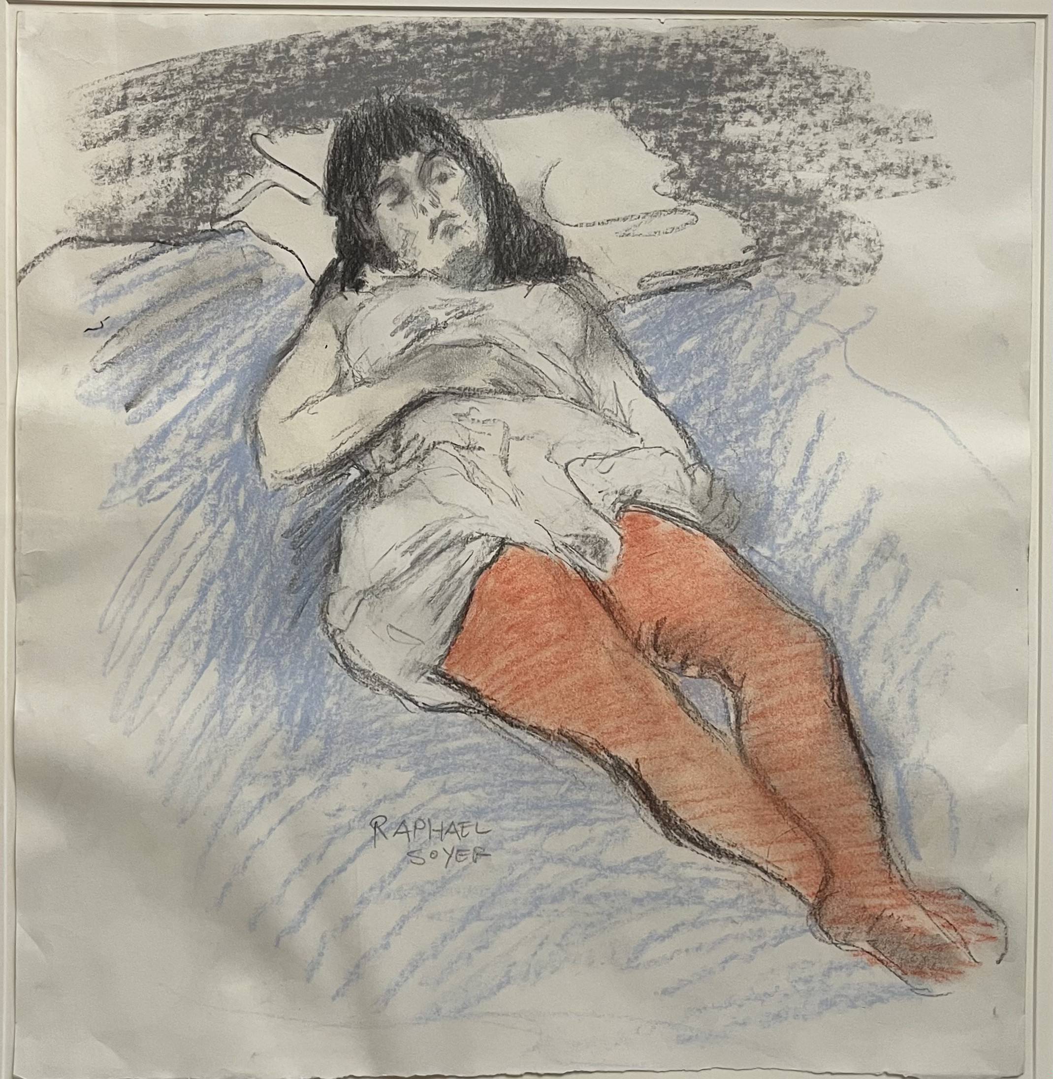 Reclining Figure