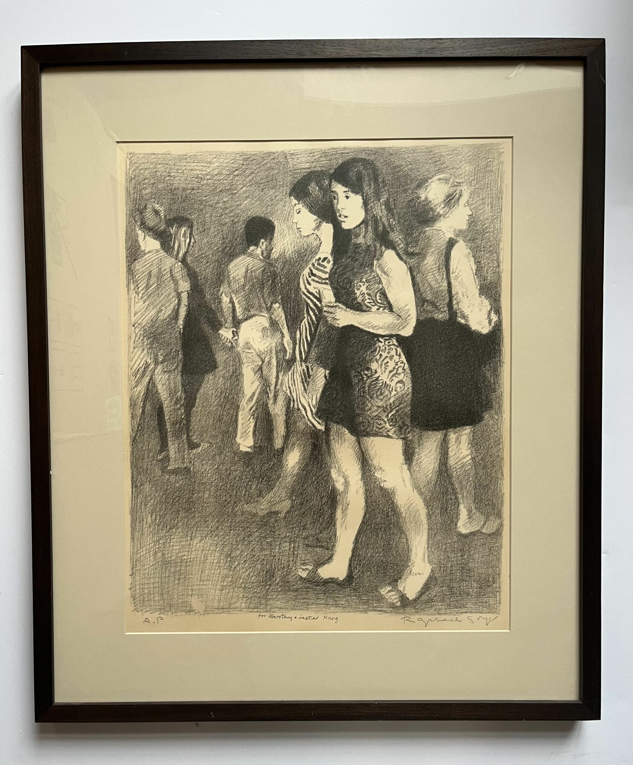 Portrait of Young People