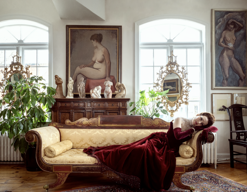 Polite Society Salon at L’Enfant Gallery
