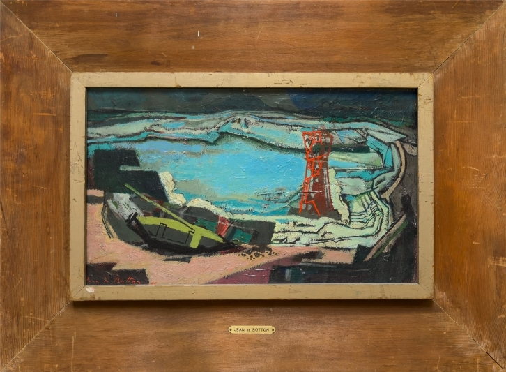 Rythms de la Mer 1969 – Bretagne