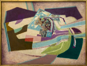Theme and Variations on Purple