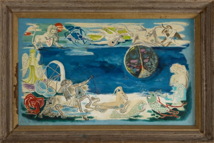 The Zodiac