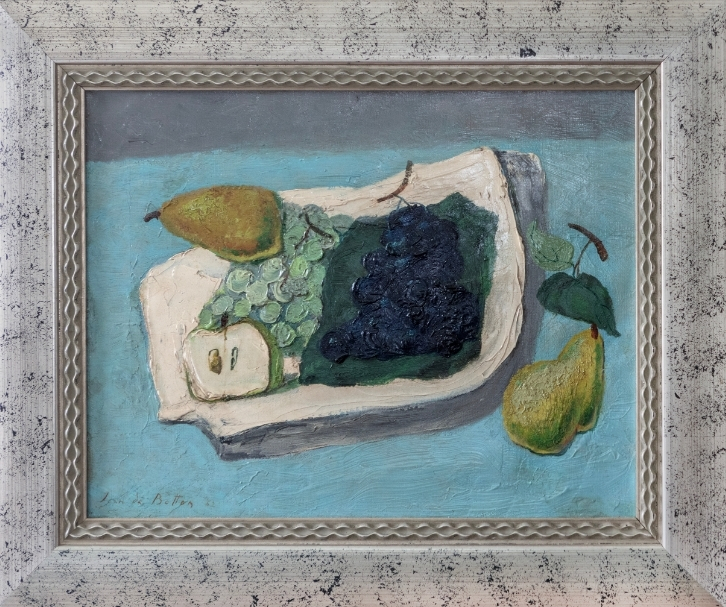 La Saveur des Raisins