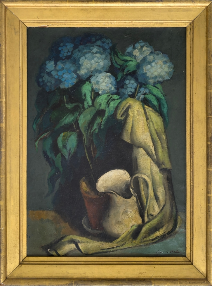 Les Hydrangeas