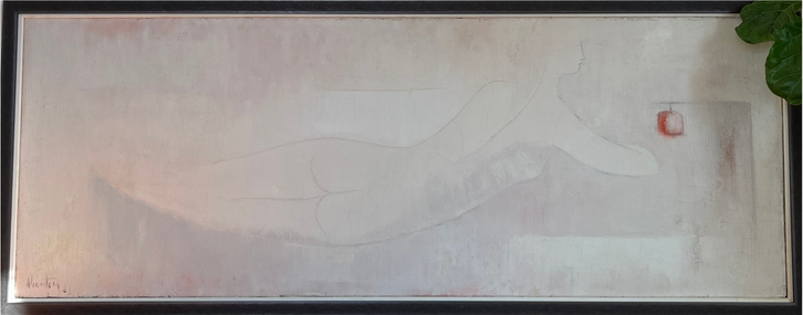 Desnudo Blanco