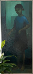 Mexican Modigliani