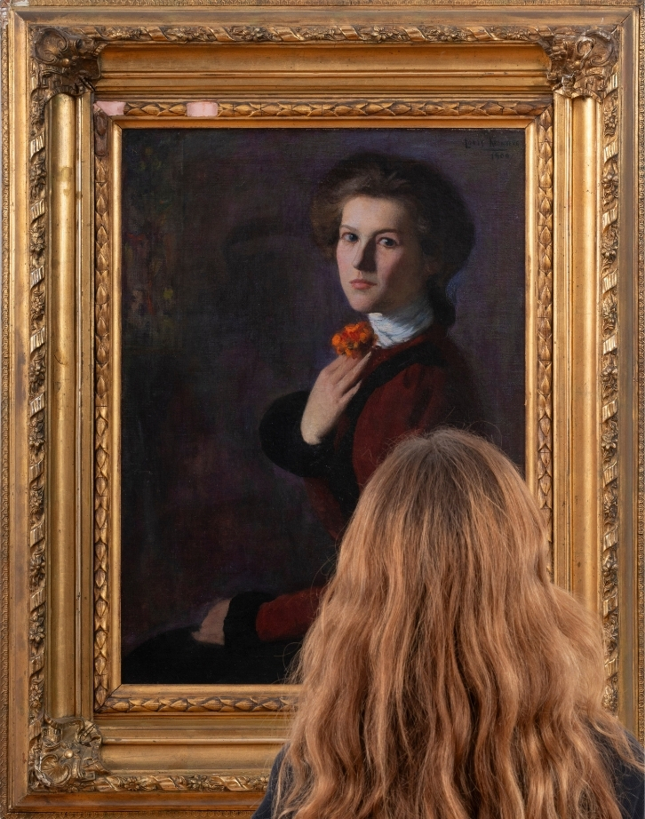 Portrait of a Young Lady, ca. 1900