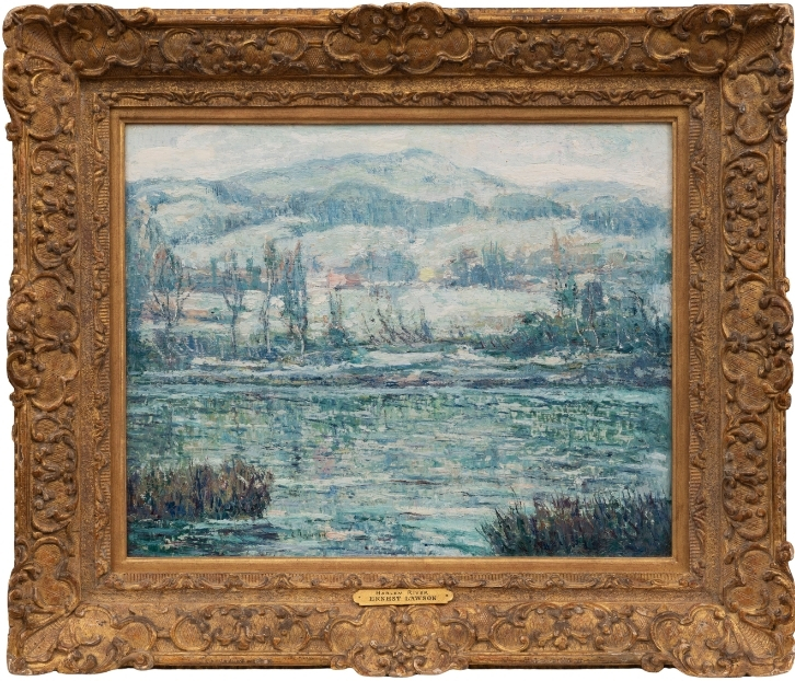 Harlem River