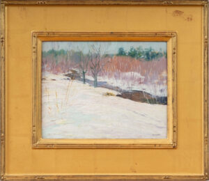 Winter Scene