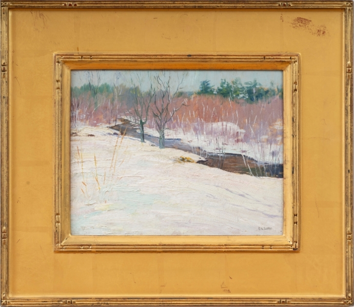 Winter Scene
