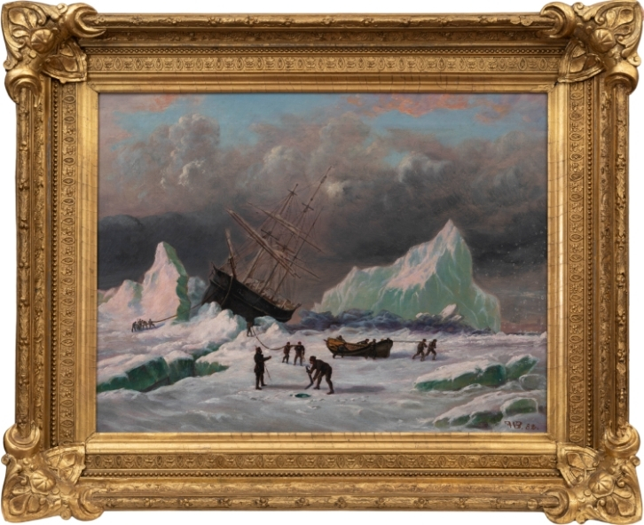 Polar Scene