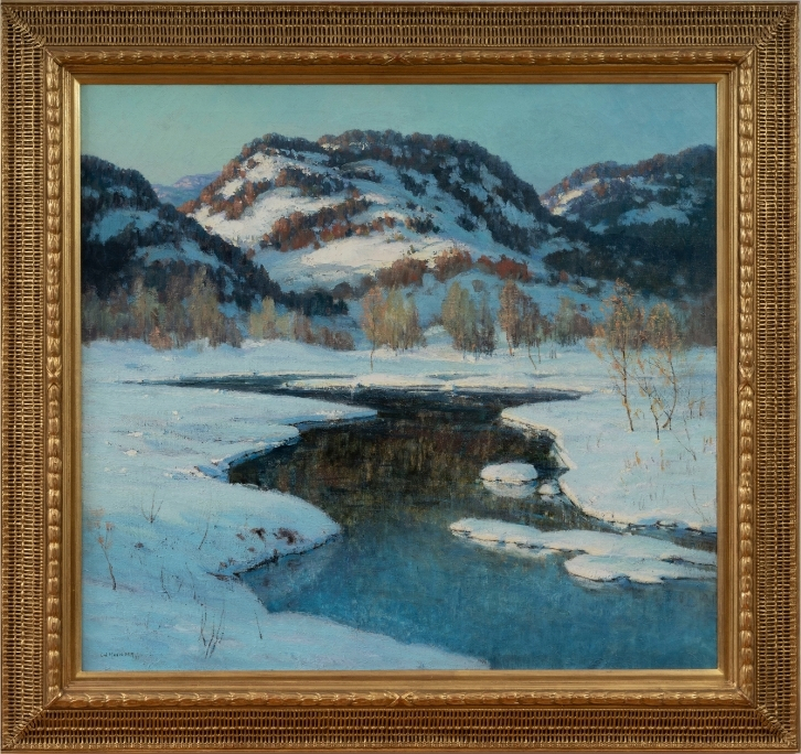 Winter Scene