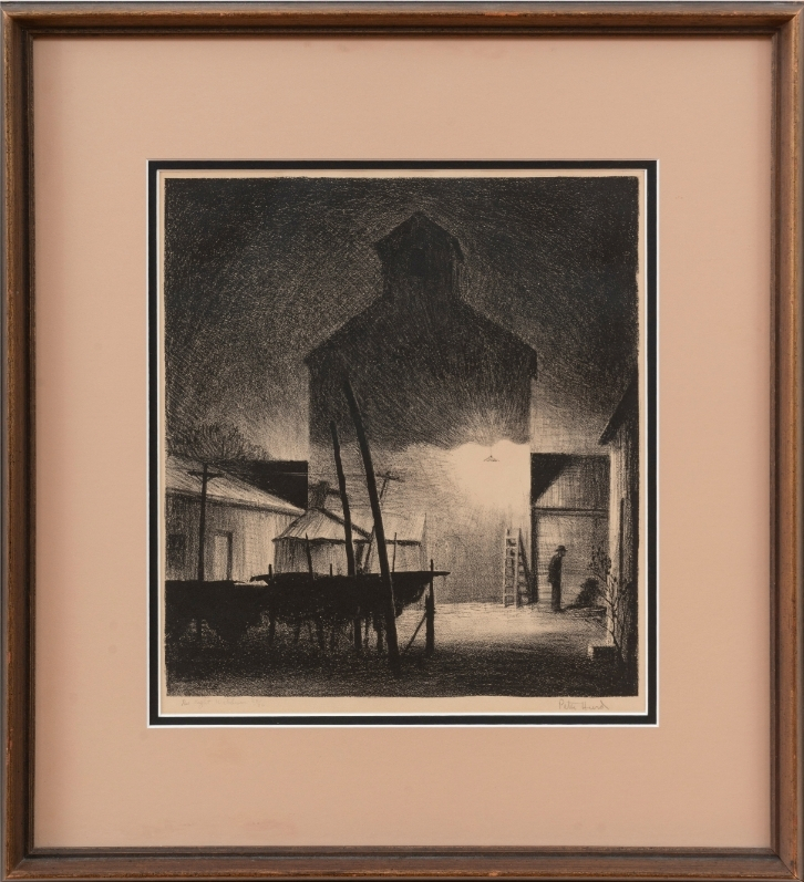 Night Watchman