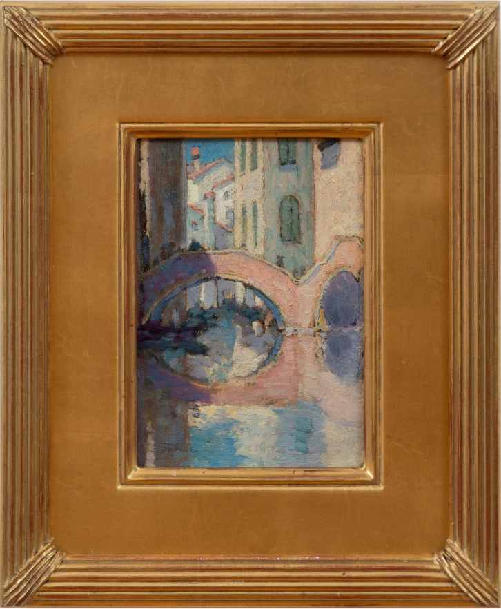 Venetian Canal