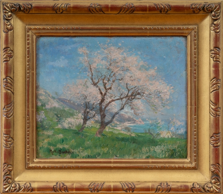 Spring Time in Normandy
