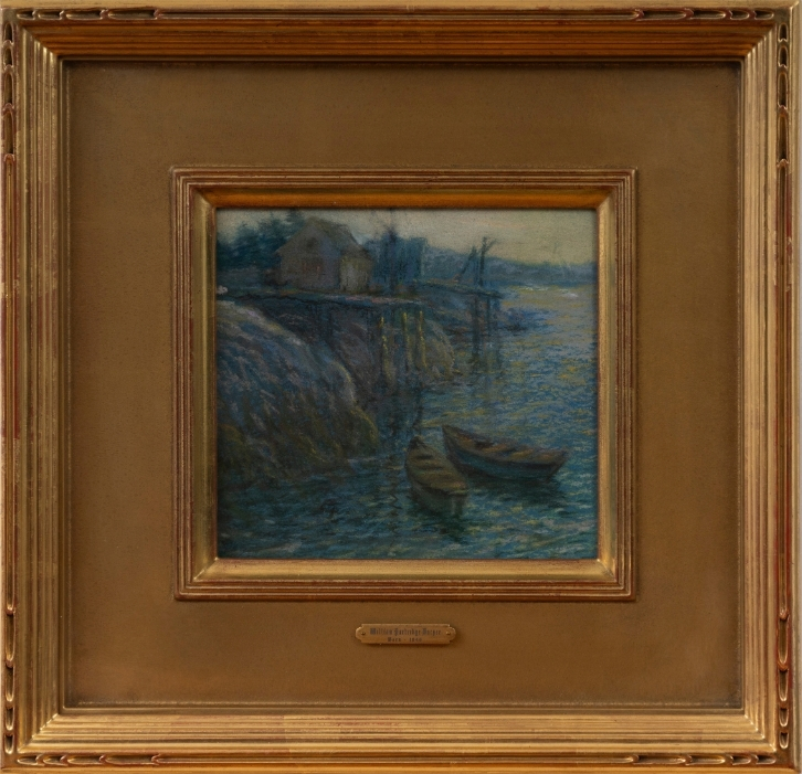 Boats at Rest