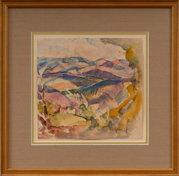 Distant Hills