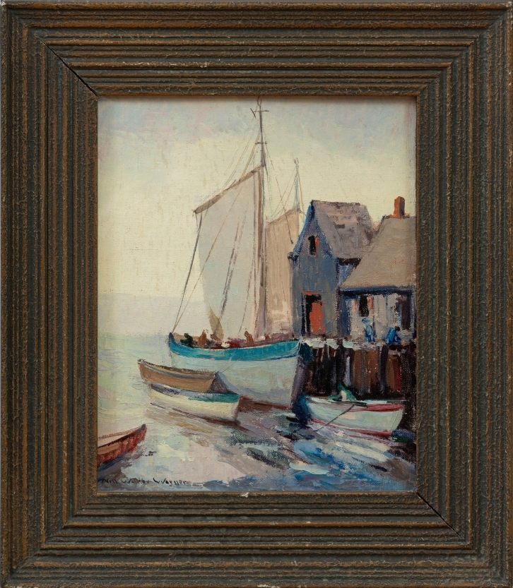 Gloucester Harbor