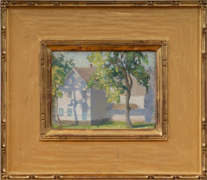 House on the Cape