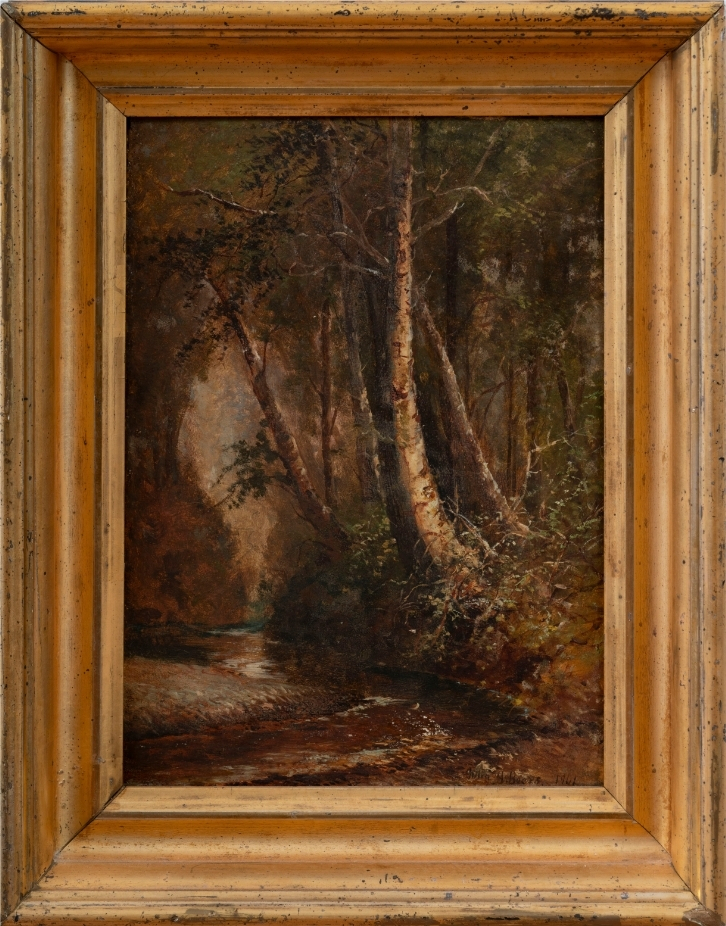 Wooden Stream