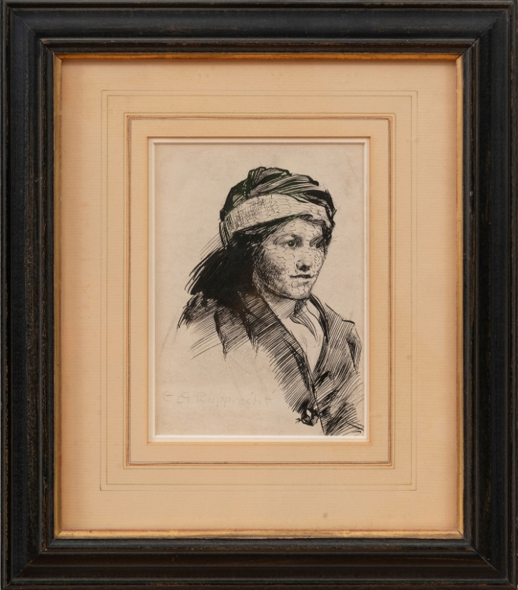 Portrait of a Woman