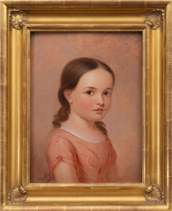 Portrait of a Young Girl, 1846
