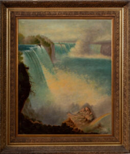 View of Niagara Falls