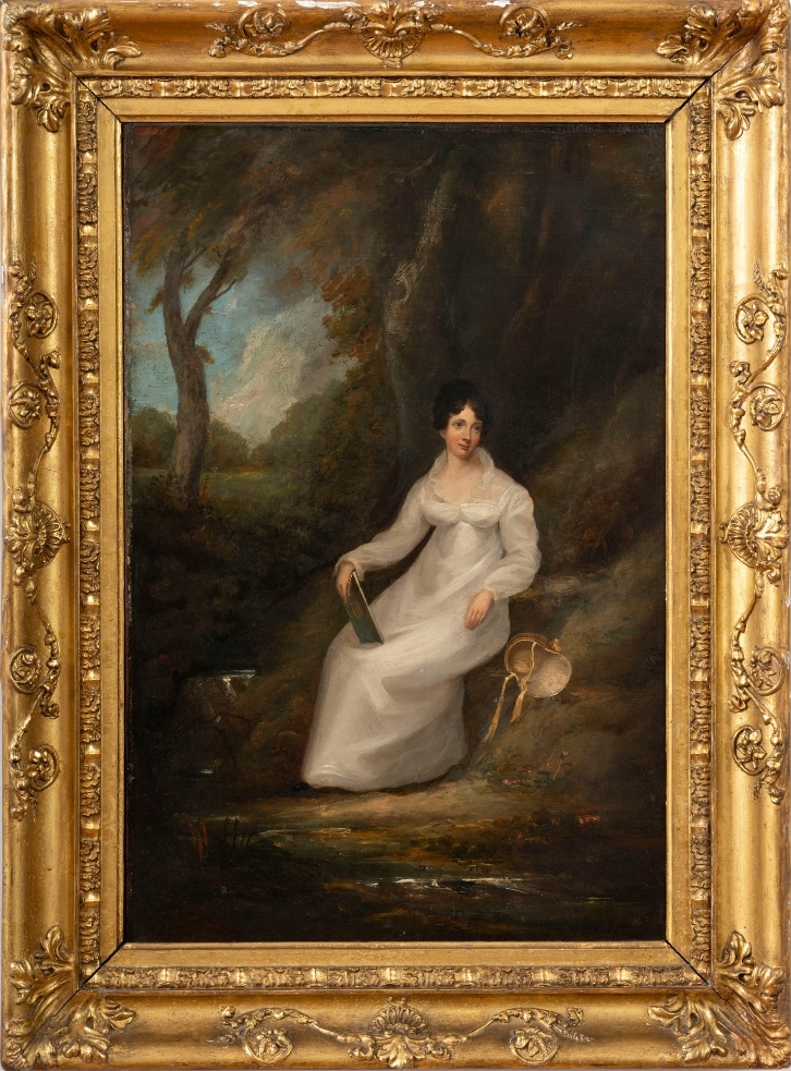 A Lady, ca. 1810