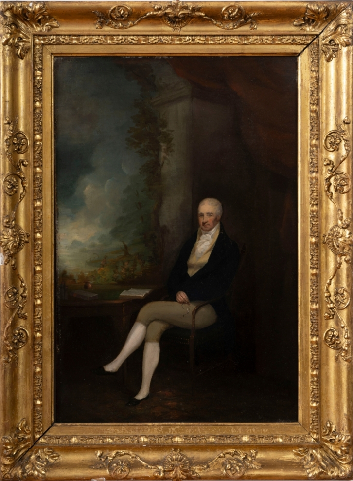 A Gentleman, ca. 1810