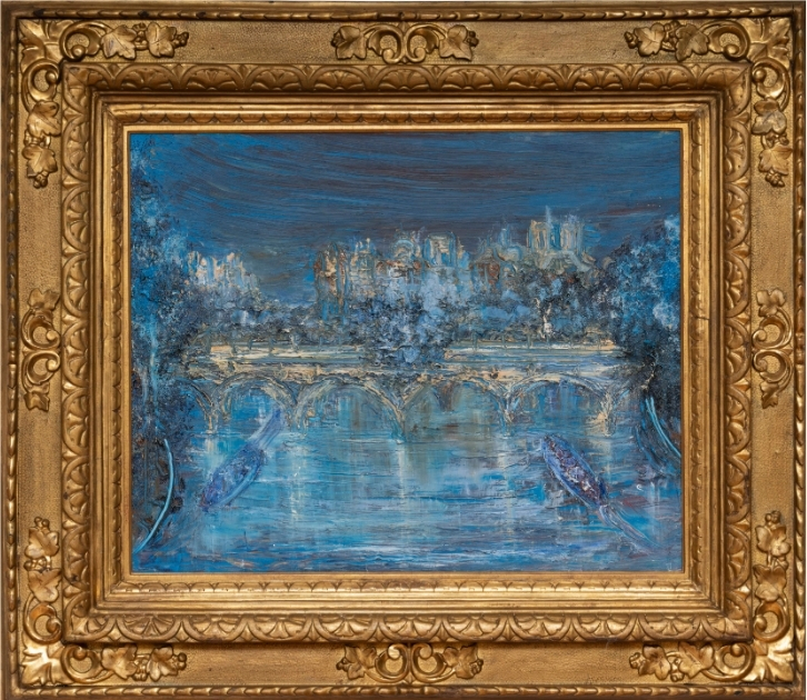 Paris Nocturne, 2005