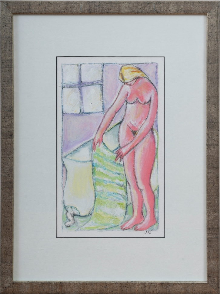 Nudes (Pair)