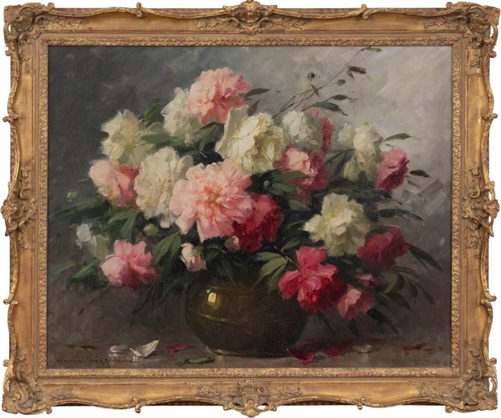 Peonies