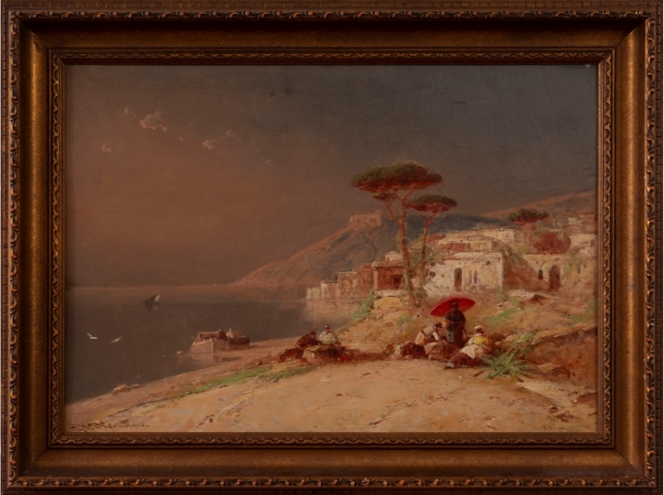 Mediterranean Shore