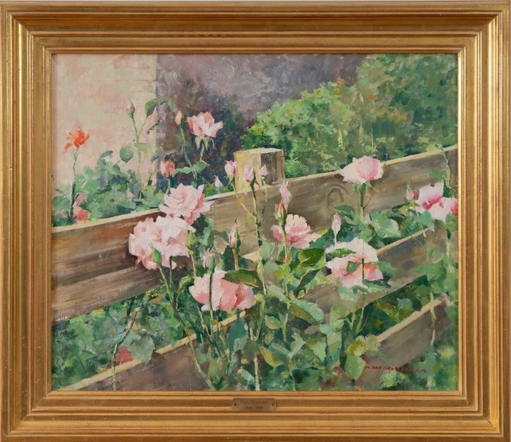 Pink Roses