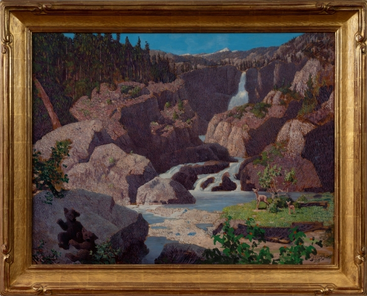 The Waterfall