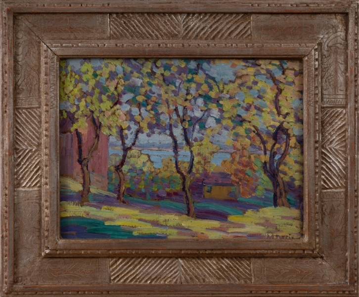 River Landscape
